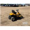 Image 3 : 2017 CUB CADET RIDING LAWN MOWER