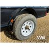 Image 9 : 2013 MOUNTAIN TRAILER 8.6 FT. S/A UTILITY TRAILER