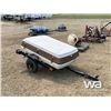 Image 2 : 2 WHEEL ENCLOSED CART