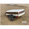 Image 4 : 2 WHEEL ENCLOSED CART