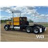 Image 4 : 1981 KENWORTH W900A T/A SLEEPER WINCH TRACTOR
