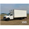 Image 1 : 2007 FORD F-350 ECONOLINE 16 FT. CUBE VAN