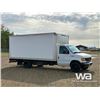 Image 2 : 2007 FORD F-350 ECONOLINE 16 FT. CUBE VAN