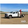 Image 1 : 2015 GMC SIERRA 3500 HD CREW CAB BOOM TRUCK