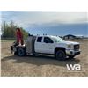 Image 2 : 2015 GMC SIERRA 3500 HD CREW CAB BOOM TRUCK