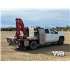 Image 3 : 2015 GMC SIERRA 3500 HD CREW CAB BOOM TRUCK