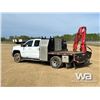Image 4 : 2015 GMC SIERRA 3500 HD CREW CAB BOOM TRUCK