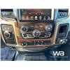 Image 19 : 2015 DODGE RAM LARAMIE 5500HD CREW CAB FLATBED