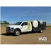 Image 1 : 2015 DODGE RAM LARAMIE 5500HD CREW CAB FLATBED