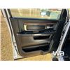 Image 21 : 2015 DODGE RAM LARAMIE 5500HD CREW CAB FLATBED