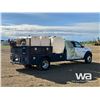 Image 3 : 2015 DODGE RAM LARAMIE 5500HD CREW CAB FLATBED