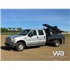 Image 1 : 2002 FORD F350 CREW CAB MOBILE DRILL TRUCK