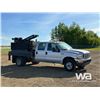 Image 2 : 2002 FORD F350 CREW CAB MOBILE DRILL TRUCK