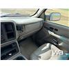 Image 10 : 2004 GMC 2500HD SLT CREW CAB FLATBED TRUCK