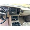 Image 11 : 2004 GMC 2500HD SLT CREW CAB FLATBED TRUCK
