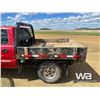 Image 34 : 2004 GMC 2500HD SLT CREW CAB FLATBED TRUCK
