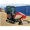 Image 2 : 2024 CAPTOK CK10C MINI EXCAVATOR