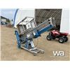 Image 4 : 2009 GENIE AWP-40S ELECTRIC BOOM