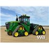 Image 1 : 2021 JOHN DEERE 9620RX QUAD TRACK TRACTOR