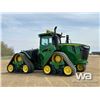 Image 2 : 2021 JOHN DEERE 9620RX QUAD TRACK TRACTOR
