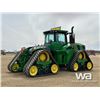 Image 3 : 2021 JOHN DEERE 9620RX QUAD TRACK TRACTOR