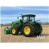 Image 4 : 2016 JOHN DEERE 7290R MFWD TRACTOR