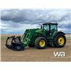 Image 1 : 2009 JOHN DEERE 7830 MFWD TRACTOR