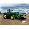 Image 2 : 2009 JOHN DEERE 7830 MFWD TRACTOR
