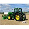 Image 4 : 2015 JOHN DEERE 6130M MFWD TRACTOR