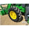 Image 7 : 2015 JOHN DEERE 6130M MFWD TRACTOR