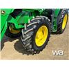 Image 8 : 2015 JOHN DEERE 6130M MFWD TRACTOR