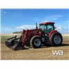 Image 1 : 2005 CASE IH MXU 125 MFWD TRACTOR
