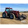 Image 2 : 2005 CASE IH MXU 125 MFWD TRACTOR