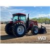 Image 3 : 2005 CASE IH MXU 125 MFWD TRACTOR