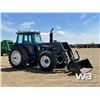Image 2 : 1985 FORD TW5 MFWD TRACTOR