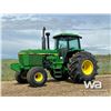 Image 1 : 1981 JOHN DEERE 4840 2WD TRACTOR