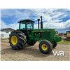 Image 2 : 1981 JOHN DEERE 4840 2WD TRACTOR