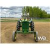 Image 15 : 1963 JOHN DEERE 2010 GAS TRACTOR