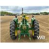 Image 18 : 1963 JOHN DEERE 2010 GAS TRACTOR