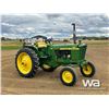Image 2 : 1963 JOHN DEERE 2010 GAS TRACTOR