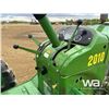 Image 9 : 1963 JOHN DEERE 2010 GAS TRACTOR