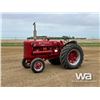Image 1 : 1947 MCCORMICK WD6 2WD ANTIQUE TRACTOR