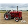 Image 2 : 1947 MCCORMICK WD6 2WD ANTIQUE TRACTOR