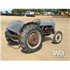 Image 3 : 1942 FORD 9N ANTIQUE TRACTOR