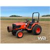 Image 1 : KUBOTA B7800 MFWD UTILITY TRACTOR