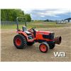 Image 2 : KUBOTA B7800 MFWD UTILITY TRACTOR