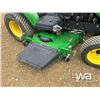 Image 19 : 2012 JOHN DEERE 1023E 4WD LAWN TRACTOR
