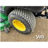 Image 25 : 2012 JOHN DEERE 1023E 4WD LAWN TRACTOR