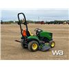 Image 3 : 2012 JOHN DEERE 1023E 4WD LAWN TRACTOR