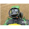 Image 7 : 2012 JOHN DEERE 1023E 4WD LAWN TRACTOR